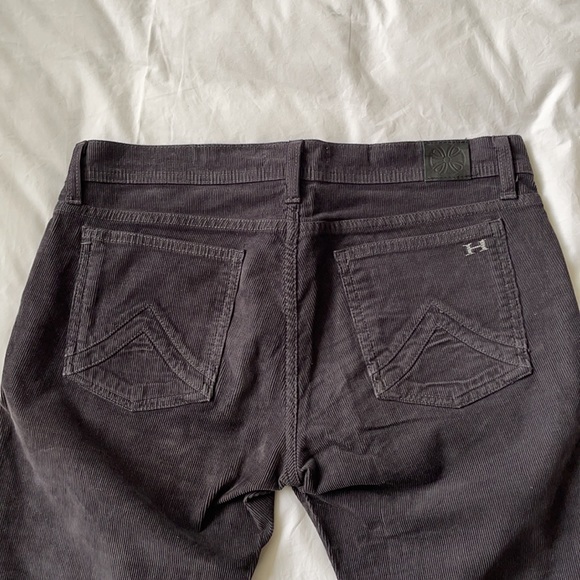 Habitual NWOT Corduroy Jeans Sz 29 - Picture 5 of 7